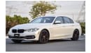 BMW 330i BMW 330e Plug-in