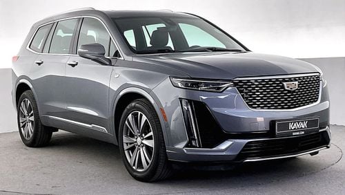 Cadillac XT6 Premium Luxury | 1 year free warranty | 0 Down Payment