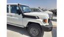 Toyota Land Cruiser Pick Up LC79 DOUBLE CAB 4.2L DIESEL V6 LHD | MANUAL | 2024 | BRAND NEW | 0 KM | 03 YEARS WARRANTY