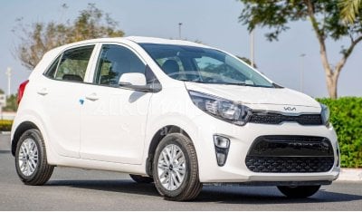 كيا بيكانتو KIA PICANTO 1.2P AT MY2023