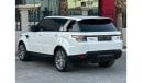 Land Rover Range Rover Sport Supercharged