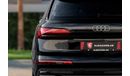 Audi Q7 55 TFSI quattro S Line 2.0L