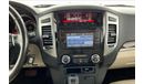 Mitsubishi Pajero GLS Midline w/sunroof