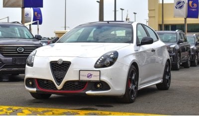 Alfa Romeo Giulietta Veloce | 2021 | Warranty & Service | Service History