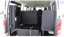 تويوتا هاياس Toyota Hiace 2.5L Bus 15-Seats A/C (EXPORT ONLY)