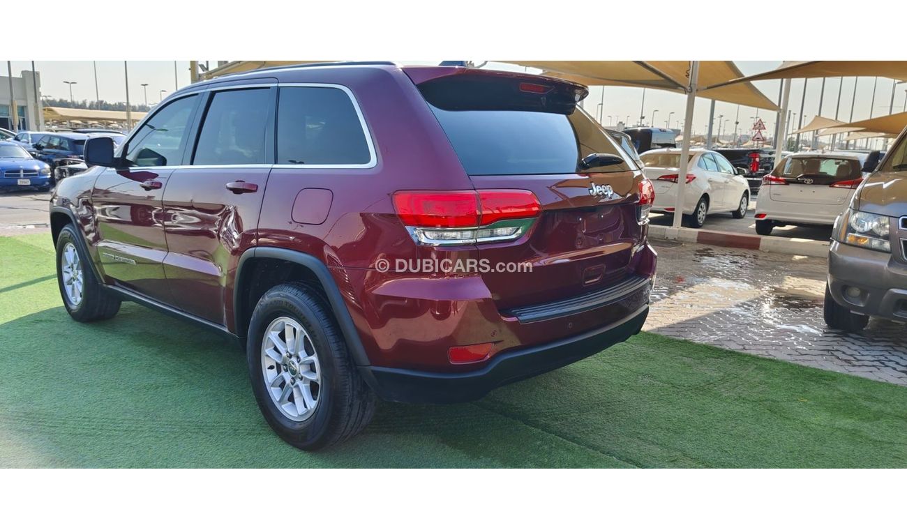 Jeep Grand Cherokee Laredo 3.6L