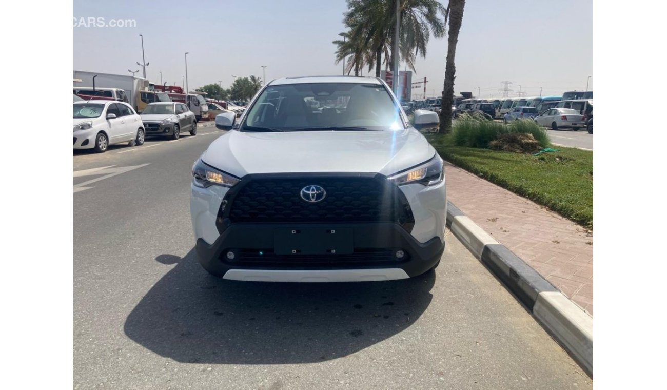 تويوتا كورولا TOYOTA CROSS 2.0 HYBRID MY 2024