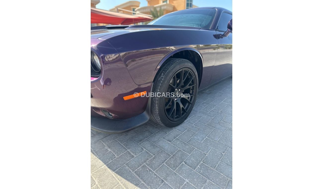 Dodge Challenger SXT 3.6L