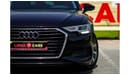 Audi A6 45 TFSI