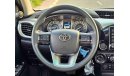 Toyota Hilux 2.4L Diesel / Automatic Gear / FULL OPTION  (CODE # HDDWAF)