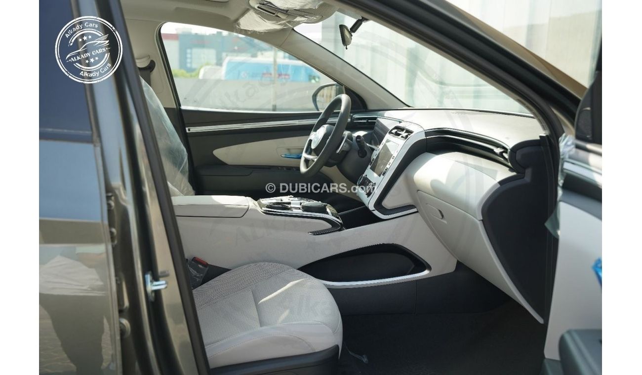 Hyundai Tucson HYUNDAI TUCSON 1.6L TURBO 2023 GCC SPECS (Ventilation Seats) FOR EXPORT ONLY