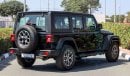 Jeep Wrangler Unlimited Sport S Turbo , 2024 GCC , 0Km , With 5 Years Warranty & 3 Years Service @Official Dealer