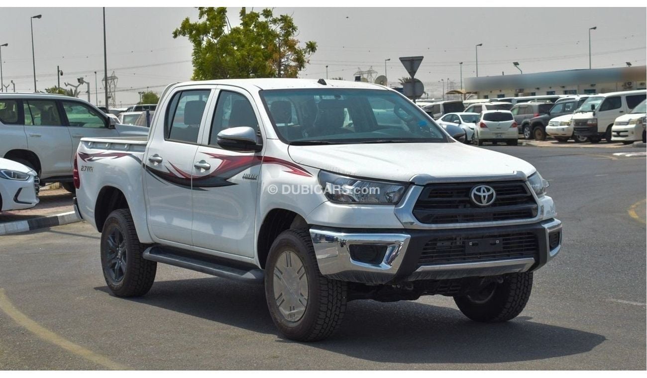 Toyota Hilux Toyota Hilux 2.7L petrol AT MY 2024