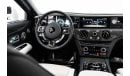 Rolls-Royce Ghost 2022-ROLLS ROYCE GHOST BLACK BADGE-GCC -FULL AGMC HISTORY-SERVICE CONTRACT AND WARRANTY TILL JAN2026