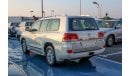 تويوتا لاند كروزر 2018 Toyota Land Cruiser VXR (J200), 5dr SUV, 5.7L 8cyl