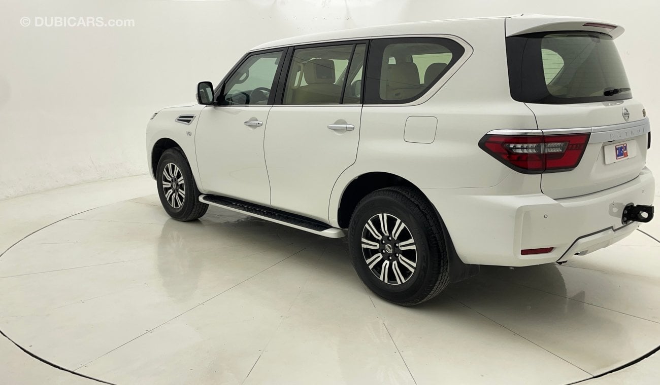 Nissan Patrol LE T2 5.6 | Zero Down Payment | Free Home Test Drive