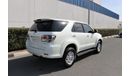 Toyota Fortuner EXR Toyota fortuner 2015 Gulf 7 seats