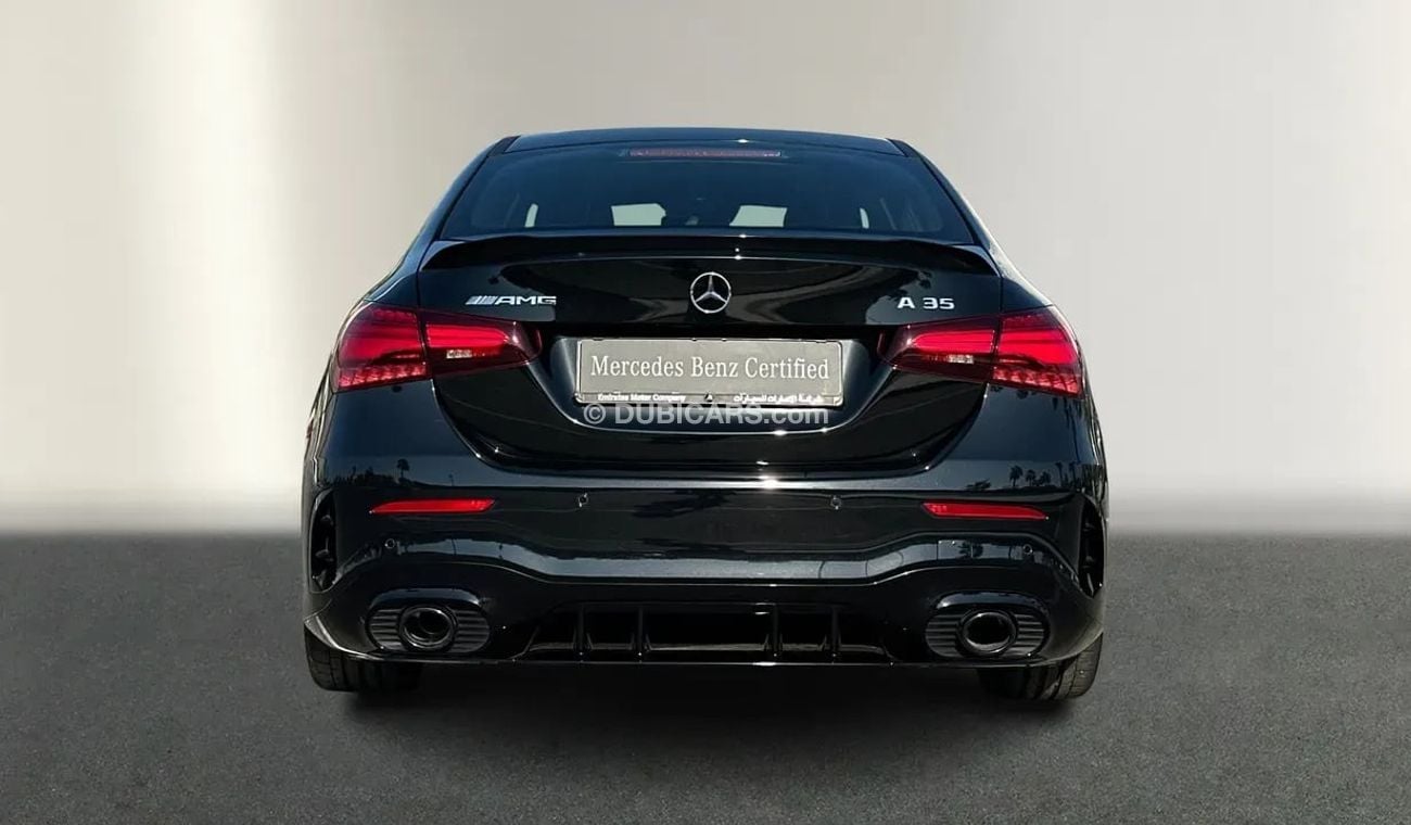 مرسيدس بنز A 35 AMG Premium + 2.0L