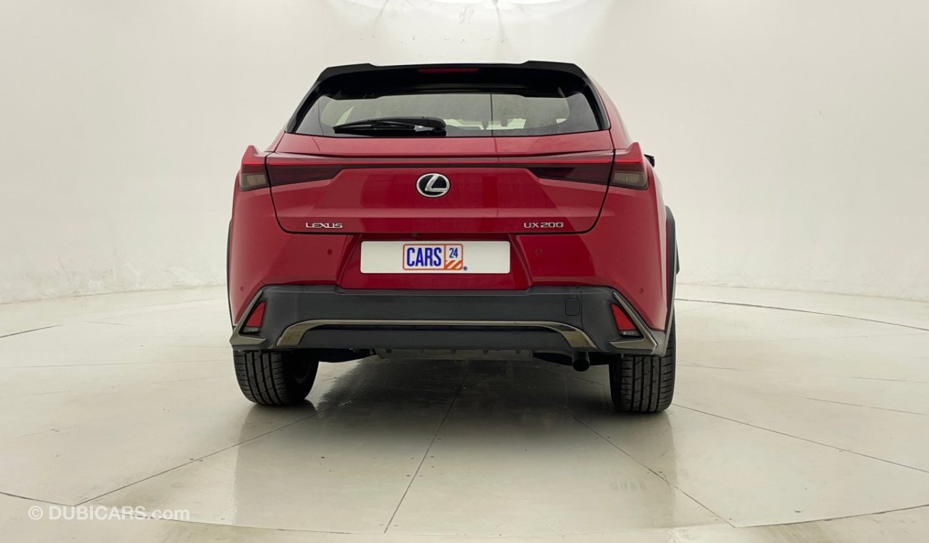 Lexus UX200 F SPORT PRESTIGE 2 | Zero Down Payment | Free Home Test Drive