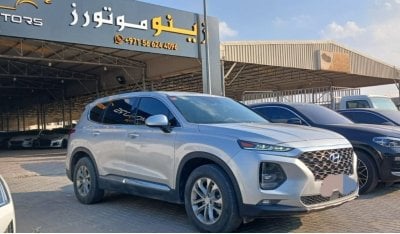 Hyundai Santa Fe Hyundai Santafe 2020 Gasoline