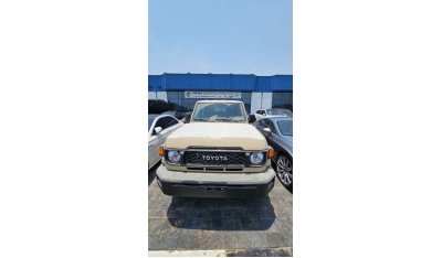 Toyota Land Cruiser Pick Up PICKUP 70th LX2