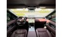 Land Rover Range Rover Autobiography GCC SPEC UNDER WARRANTY AND SERVICE CONTRACT