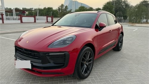 Porsche Macan T GCC - Unique Colour - Full Service History - Clean as Brand New - Full body ceramic