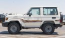 تويوتا لاند كروزر هارد توب 2024 Toyota LC71 4.0L Petrol AT winch