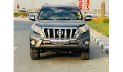 تويوتا برادو Toyota Prado 2015 LHD VXR full options