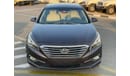 Hyundai Sonata 2017 HYUNDAI SONATA GDI / EXPORT ONLY