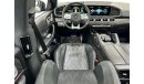 Mercedes-Benz GLE 63 AMG 2021 Mercedes GLE 63S, June 2025 Warranty, Full Gargash Service, GCC