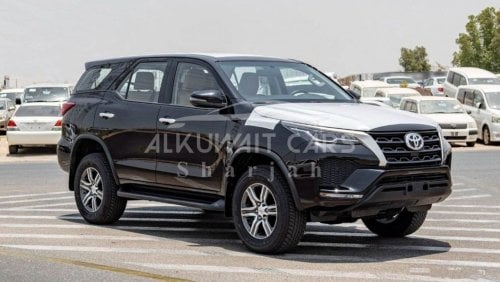 تويوتا فورتونر Toyota Fortuner 2.7L Petrol 4V MY2023