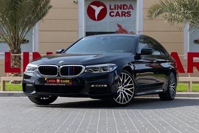 BMW 530i M Sport 2.0L