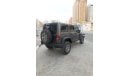 Jeep Wrangler Unlimited Rubicon 3.6L