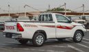 تويوتا هيلوكس HILUX Single Cabin 2.7L Petrol 4X2 , GLS