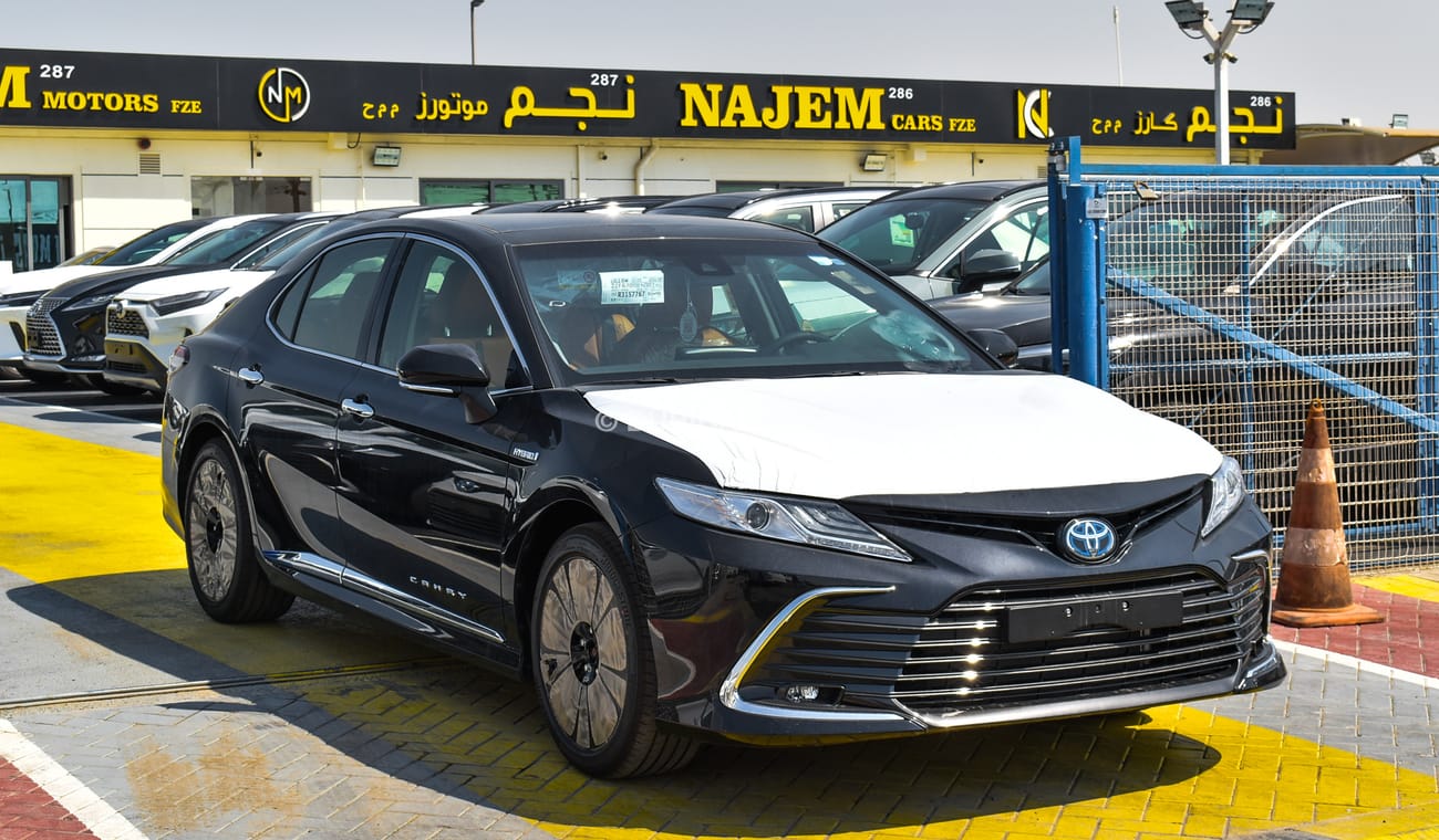 Toyota Camry Grande 2.5L  Hybrid