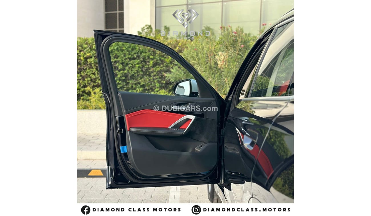 بي أم دبليو X1 BMW X1 S Drive 20Li Panoramic  Brand New  2024  Zero km  129,000 AED for Export