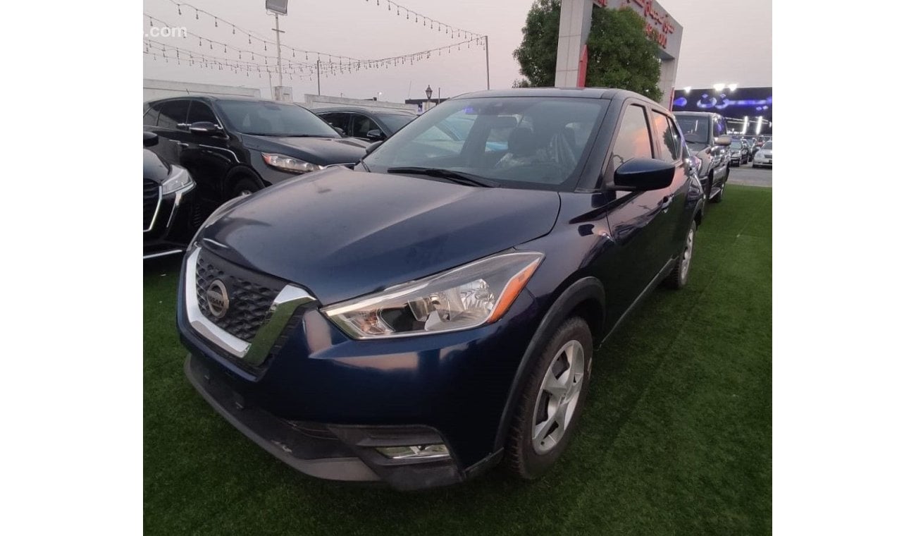 نيسان كيكس Nissan Kicks SV 2020