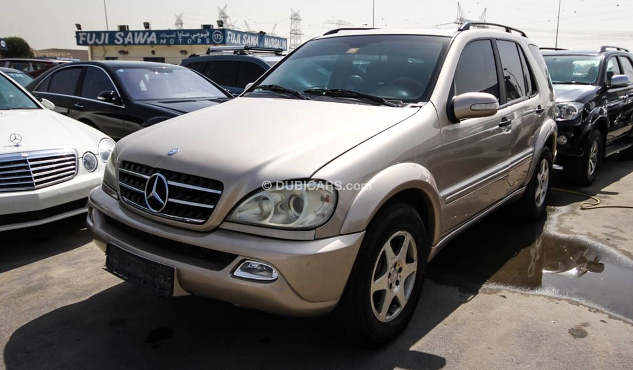 Mercedes-Benz ML 350