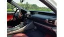 Lexus IS350 F Sport Prestige
