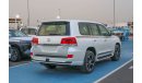 Toyota Land Cruiser Toyota Land Cruiser VXR white Edition 5.7L V8 2018