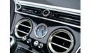 Bentley Continental GTC 6.0L 6.0 W12 GTC Speed Convertible RIGHT HAND DRIVE