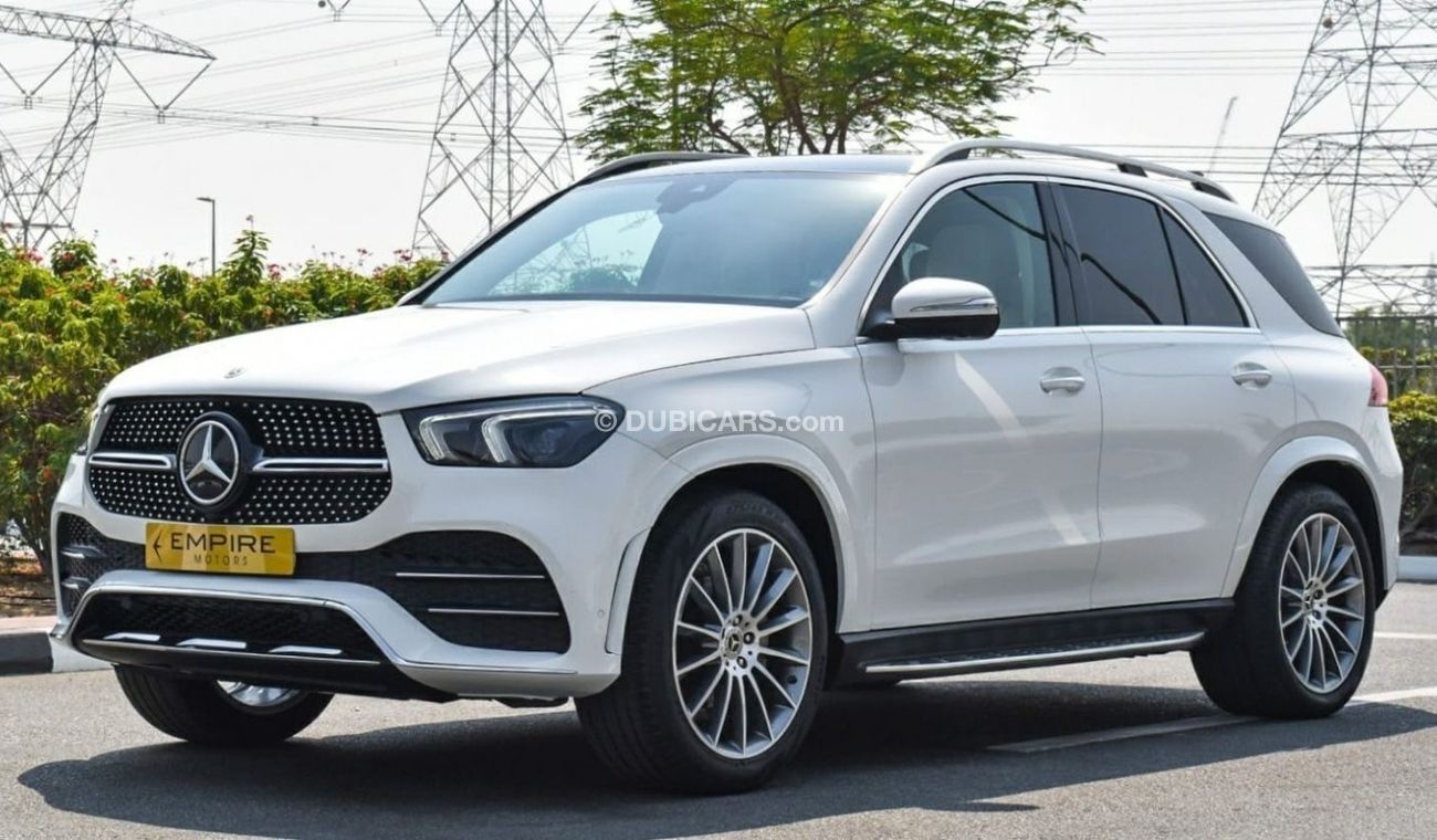 Used Mercedes-Benz GLE 350 MERCEDES GLE350 AMG / 2021 / USA / Under ...