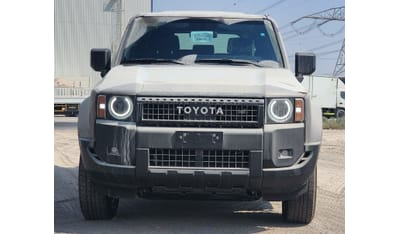 Toyota Prado TX 2.8L