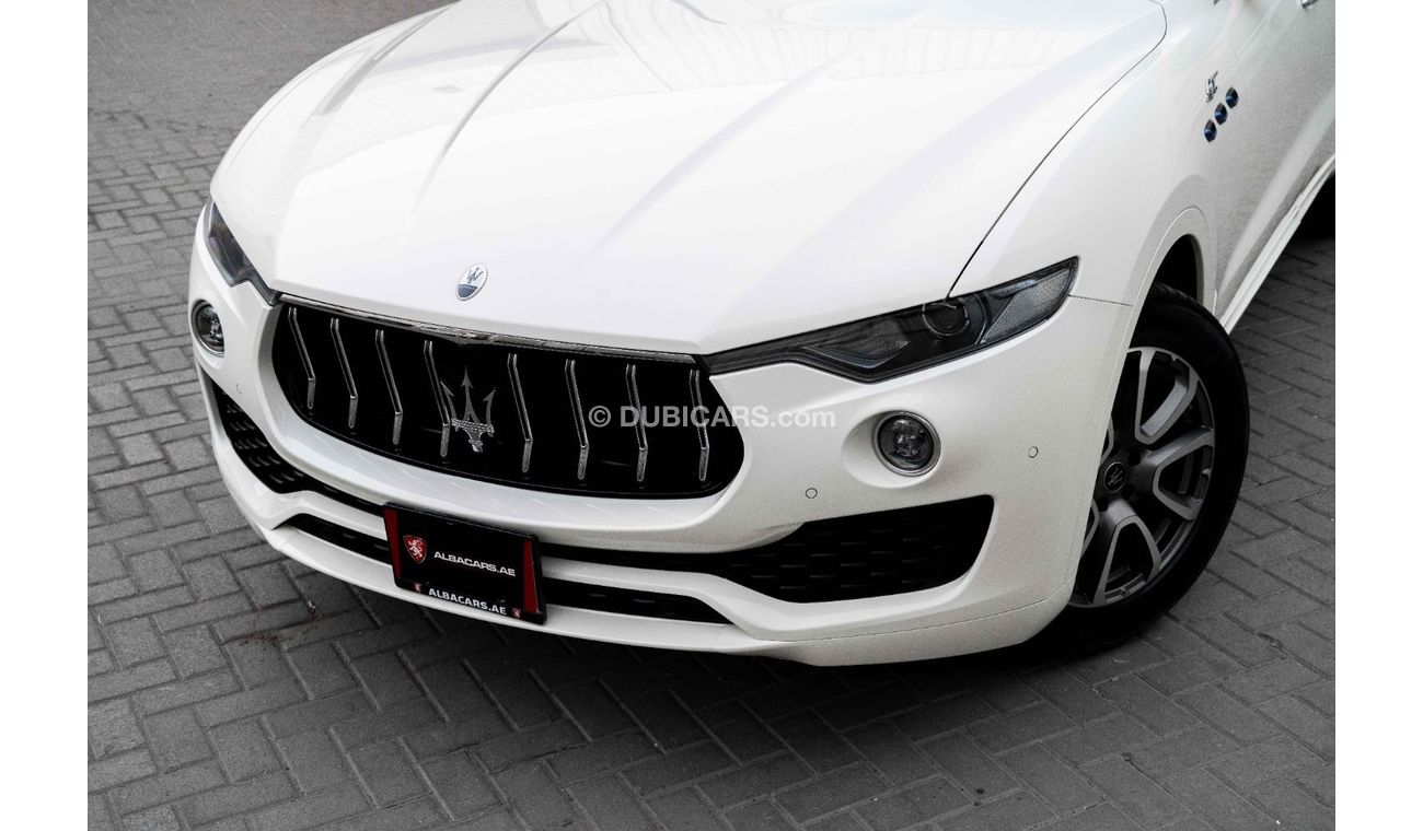 Maserati Levante GT Hybrid | 4,896 P.M  | 0% Downpayment | Maserati Warranty!