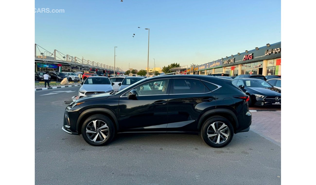 لكزس NX 300 2019 LEXUS NX300 F SPORT TURBO