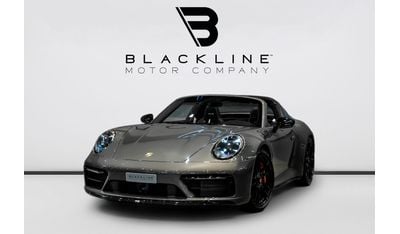 بورش 911 Targa 4GTS 3.0L (475 HP) 2024 Porsche Targa 4 GTS, 2026 Porsche Warranty, Very High Spec, Low KMs, G