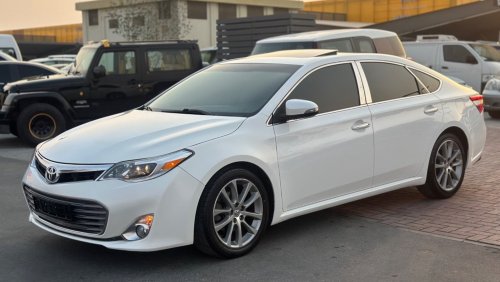 Toyota Avalon Limited