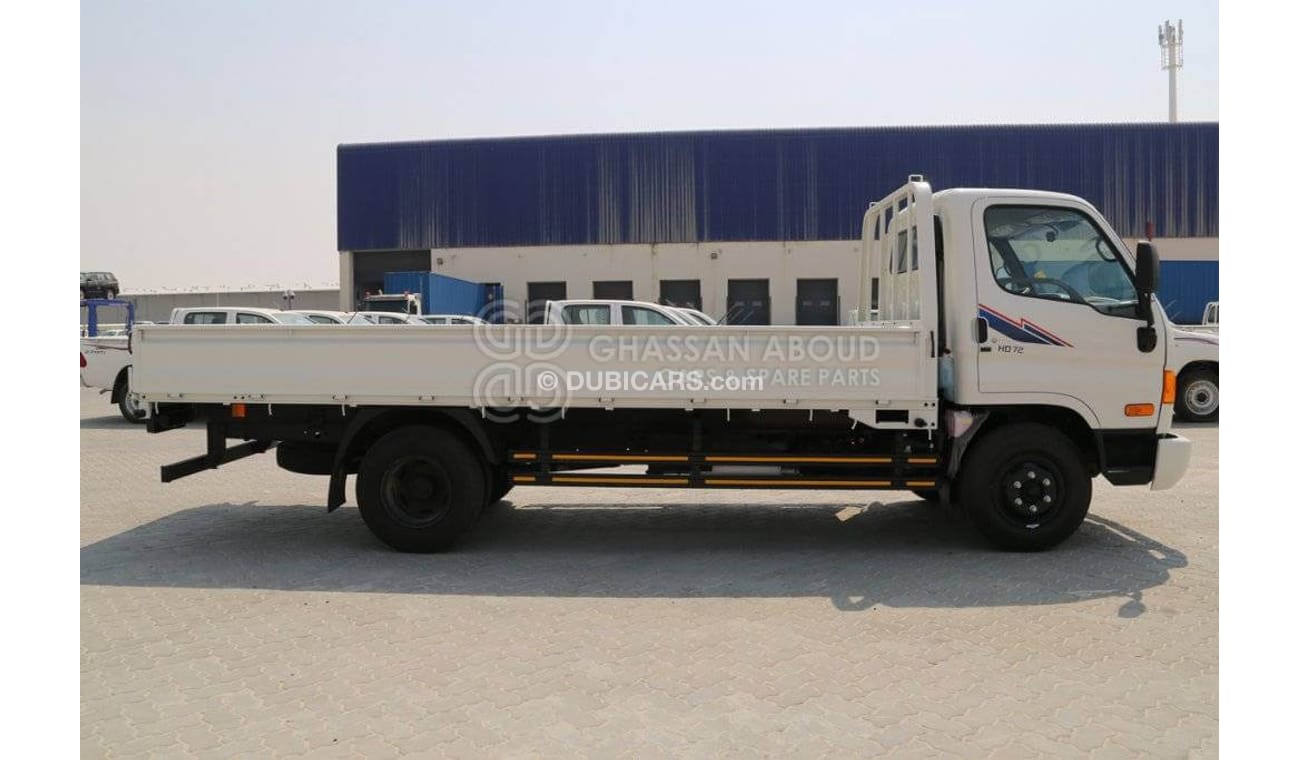 Hyundai HD 72 A/C  PWCL TRUCK 3.9L CARGO M/T,MY23