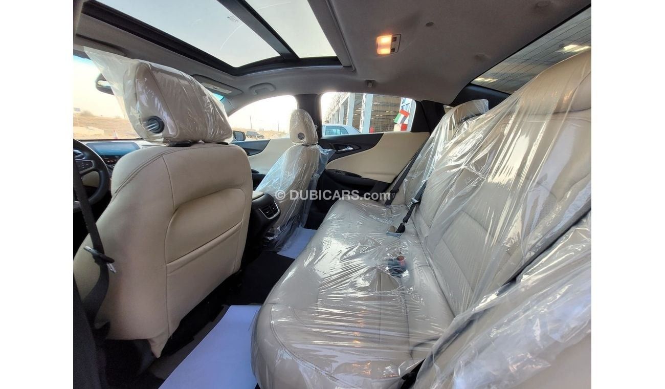 شيفروليه ماليبو LT / FULL OPTION / PANORAMIC SUNROOF / IN PERFECT CONDITION